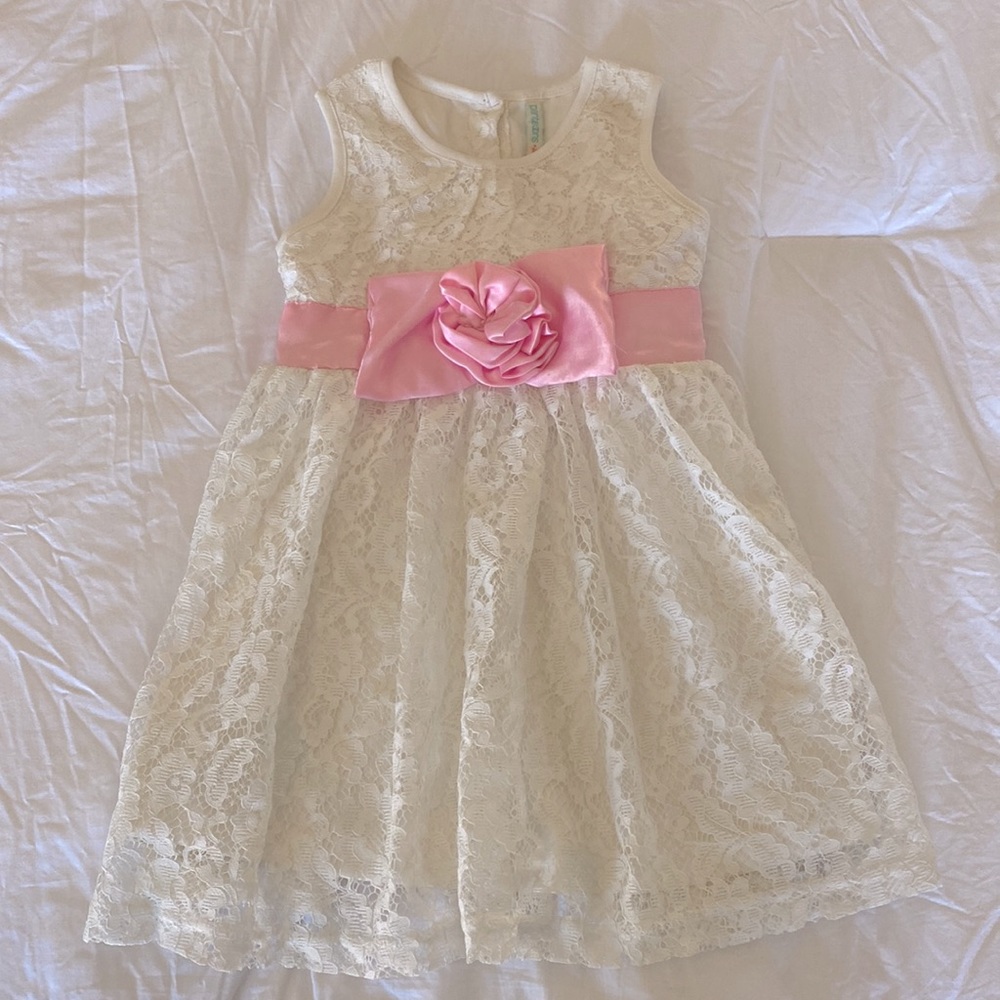 Pantaloons Lace Dress